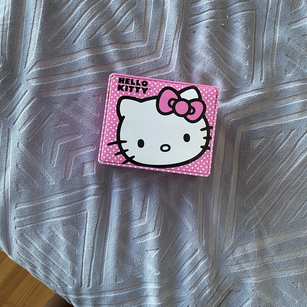 Hello kitty jewlery box